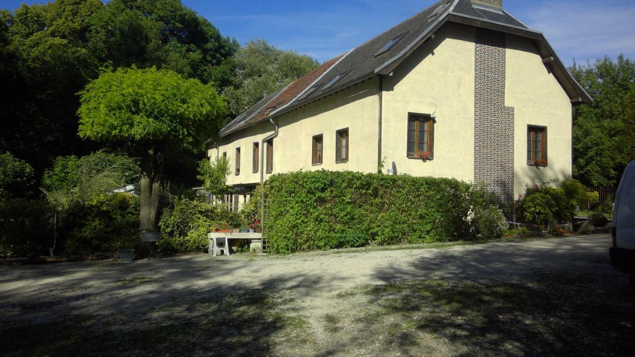 La Residence Du Moulin Sainte-Maure Exterior photo