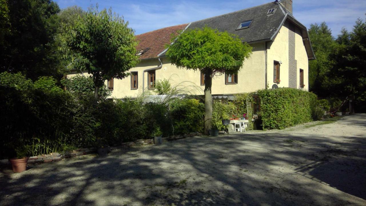 La Residence Du Moulin Sainte-Maure Exterior photo